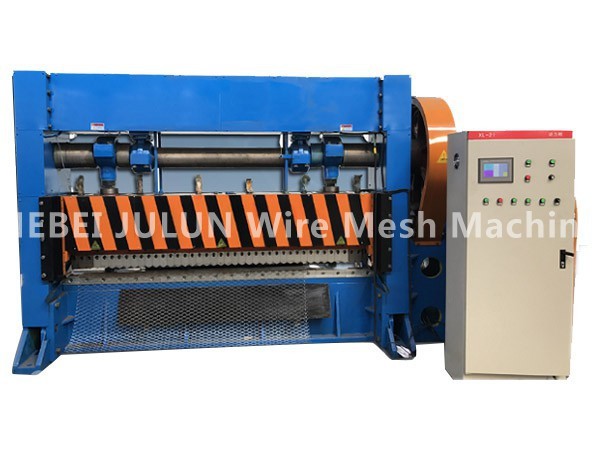 JL-2.5-1500 (40T) Expanded Metal Machine