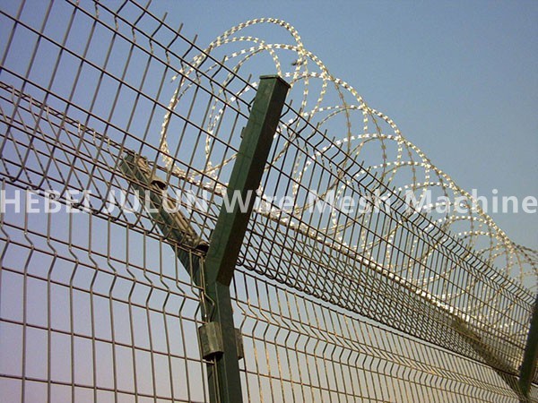 Razor Wire Production Line